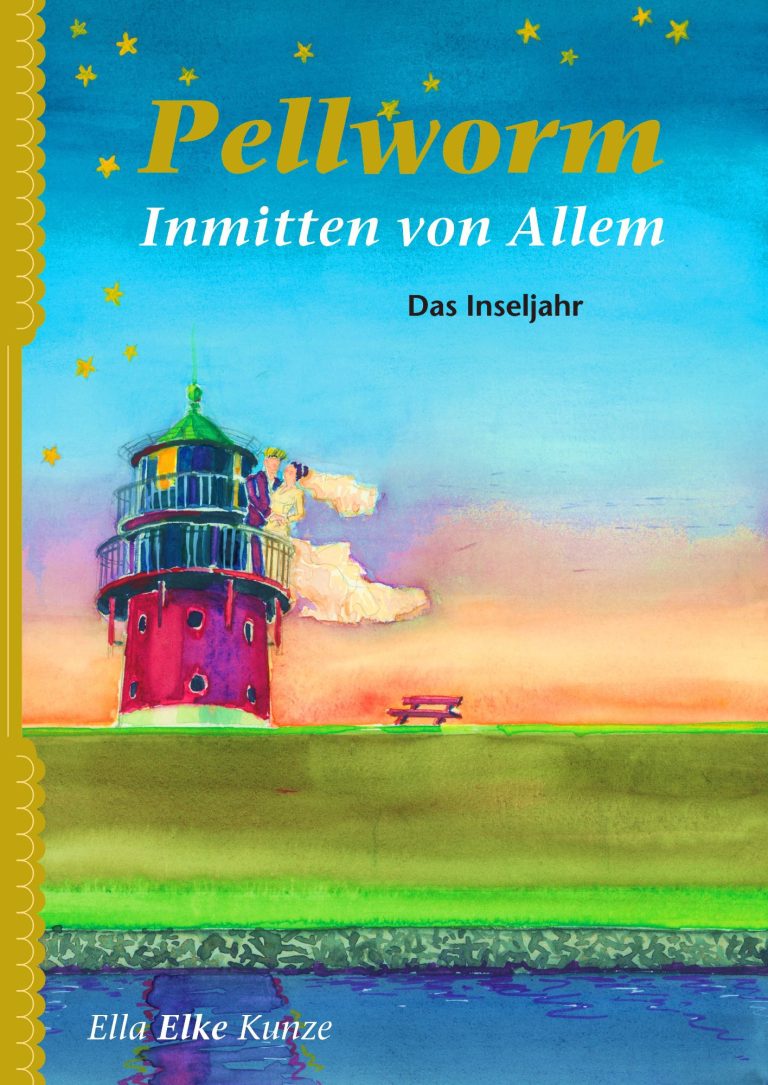 Watt, Bilder, Gedichte, Nordseeinsel...  Monat für Monat im Jahreslauf. Mit Dauerkalender, Geburtstagskalender für Wand und Tisch.