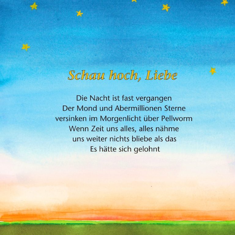 Das Nordseeinsel-Buch enthält neue Aquarelle von Peetsche Peemöller Aquarelle und Bilder von Pellworm von Peetsche Peemöller